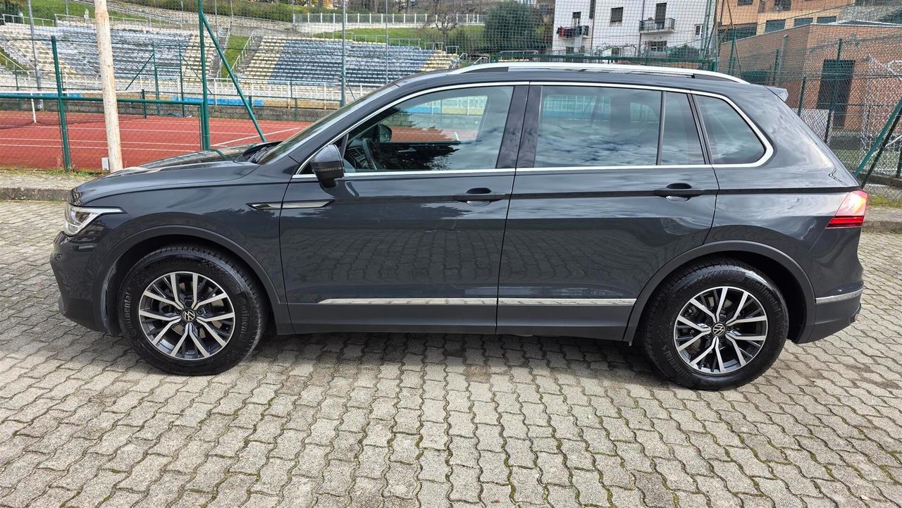 Volkswagen Tiguan 2.0 TDI 150 CV SCR DSG Elegance