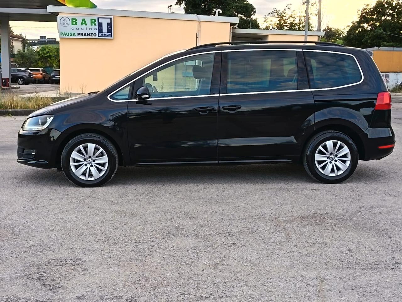 Volkswagen Sharan 2013 2.0 TDI Highline BlueMotion 7 POSTI OCCASIONE