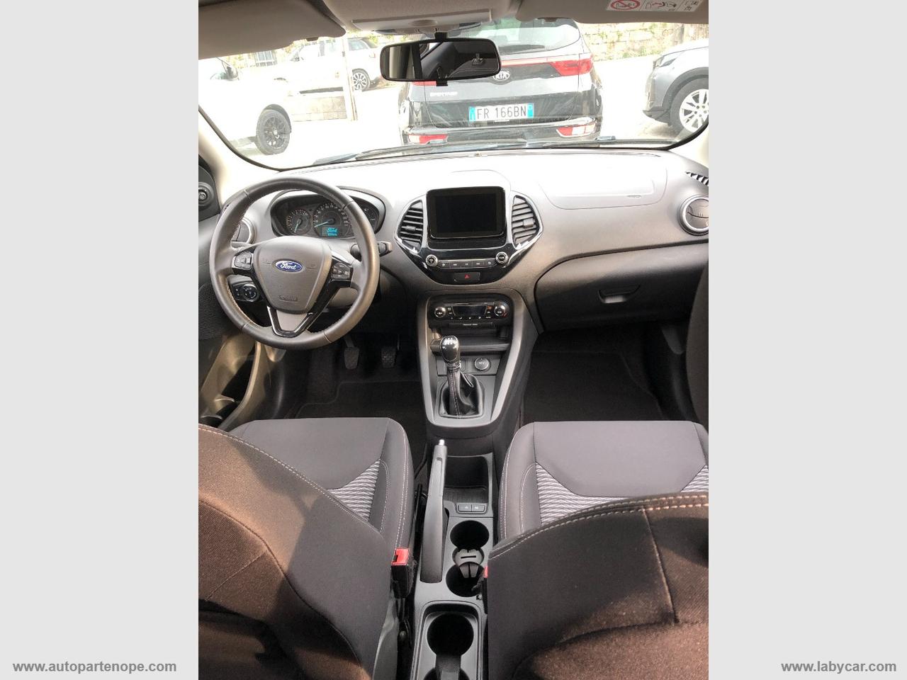 FORD Ka+ 1.2 Ti-VCT 85 CV Ultimate IN ARRIVO