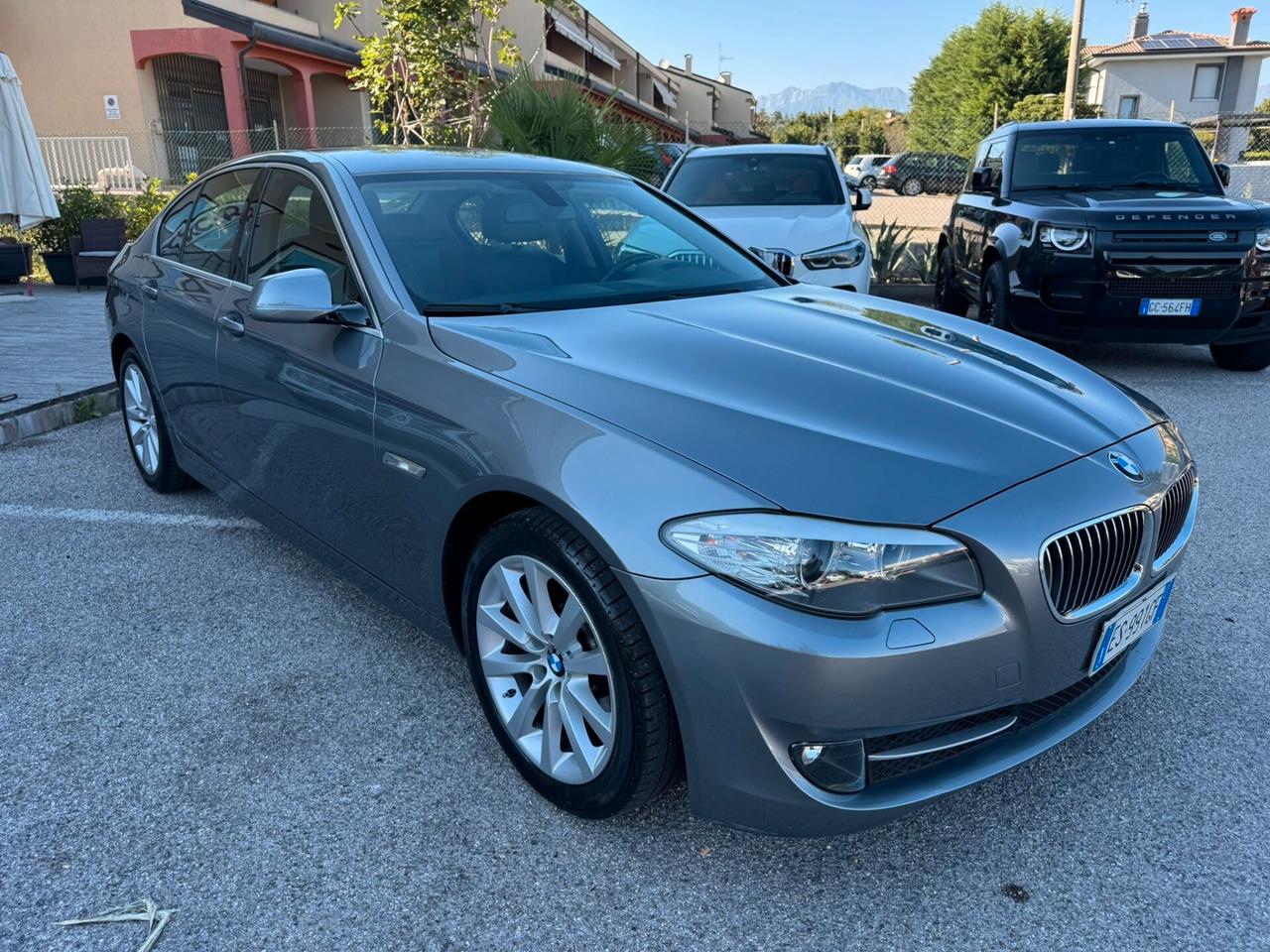 Bmw 520 520d Business aut.
