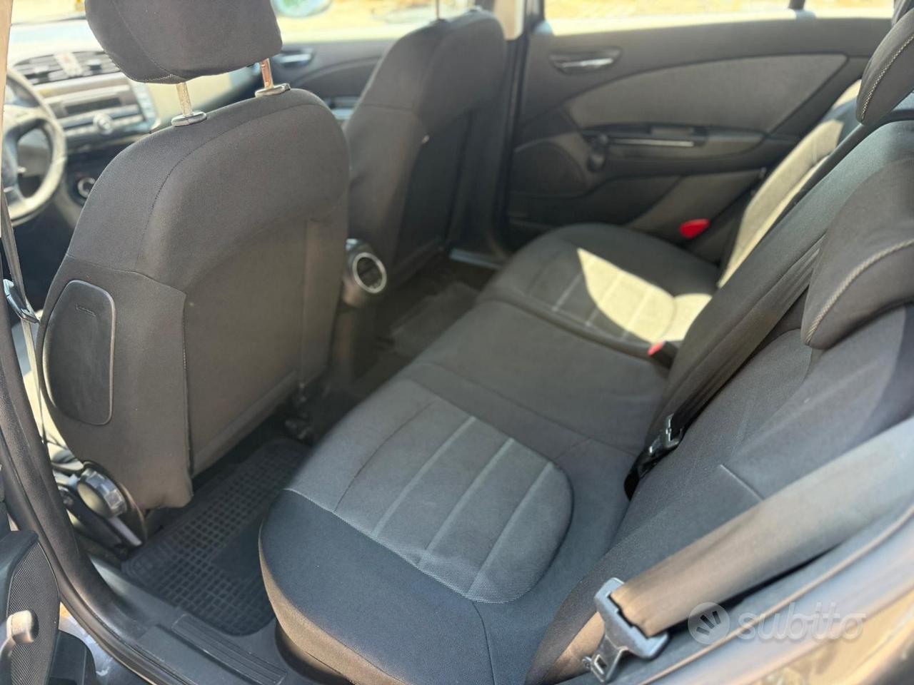 FIAT BRAVO 1.4 GPL 2011 12 MESI DI GARANZIA