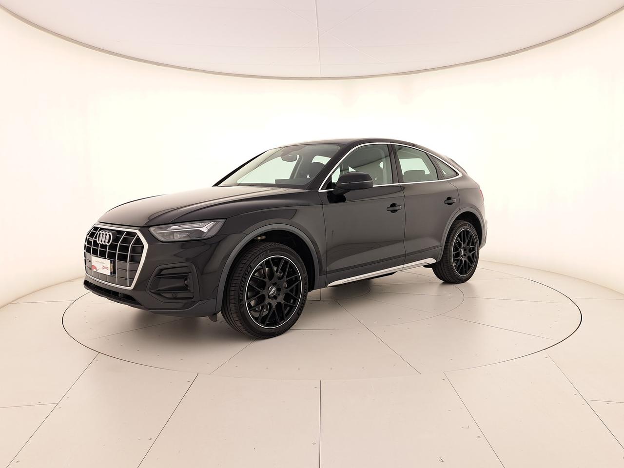 Audi Q5 sportback 40 2.0 tdi mhev 12v business advanced quattro s-tronic