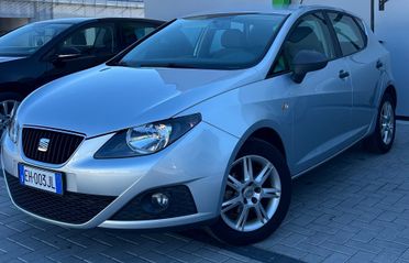 Seat Ibiza 1.6 TDI CR DPF 5 porte