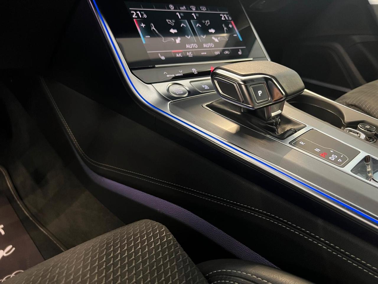 AUDI A6 2.0 TDI SLINE ULTRA MHEV MATRIX CAM 2021