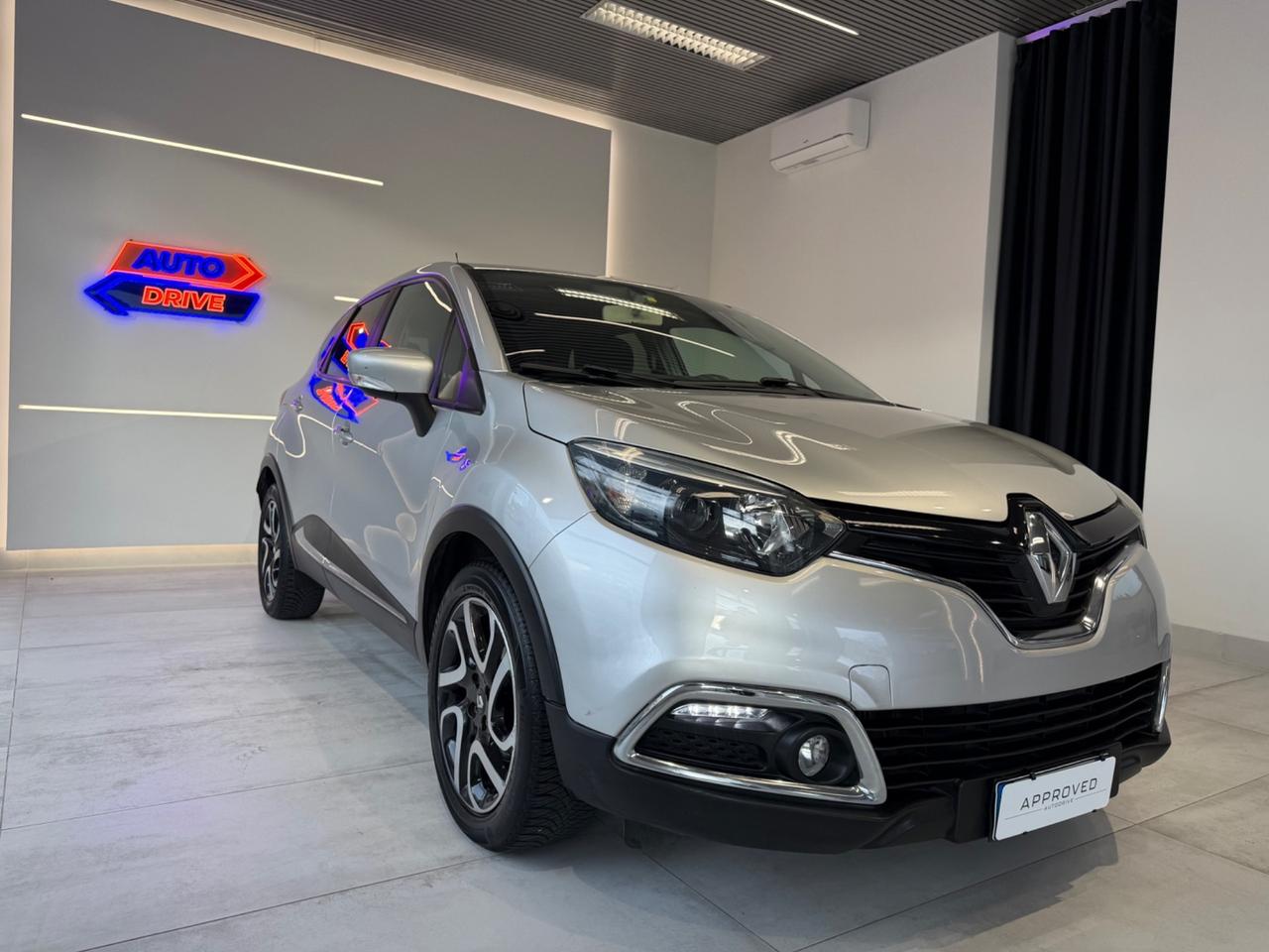 Renault Captur 1.5 dCi 90 CV Start&Stop