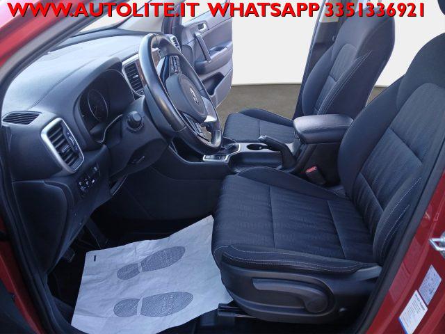 KIA Sportage 1.6 ECOGPL 2WD Business Class