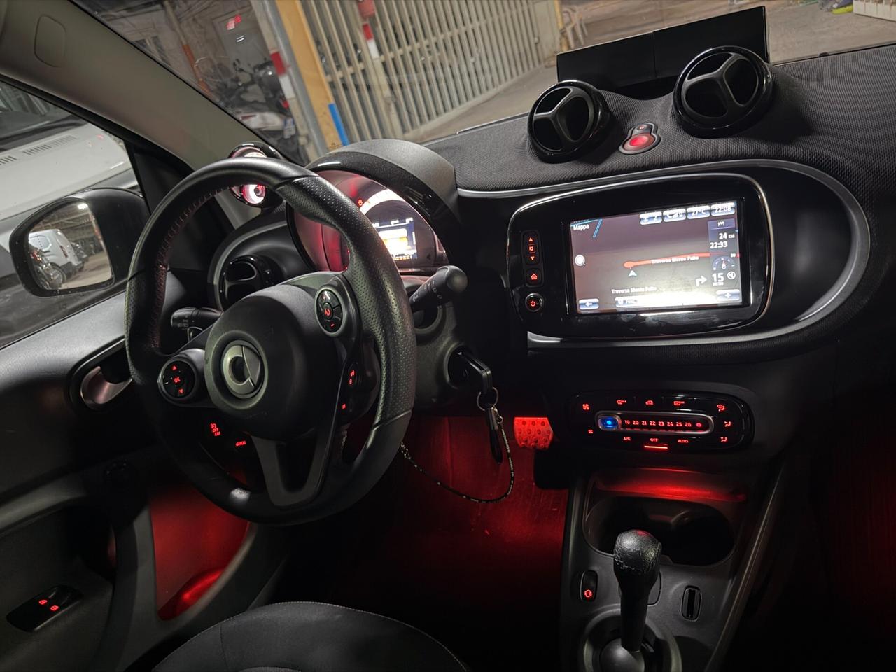 Smart ForTwo 90 0.9 Turbo twinamic Superpassion