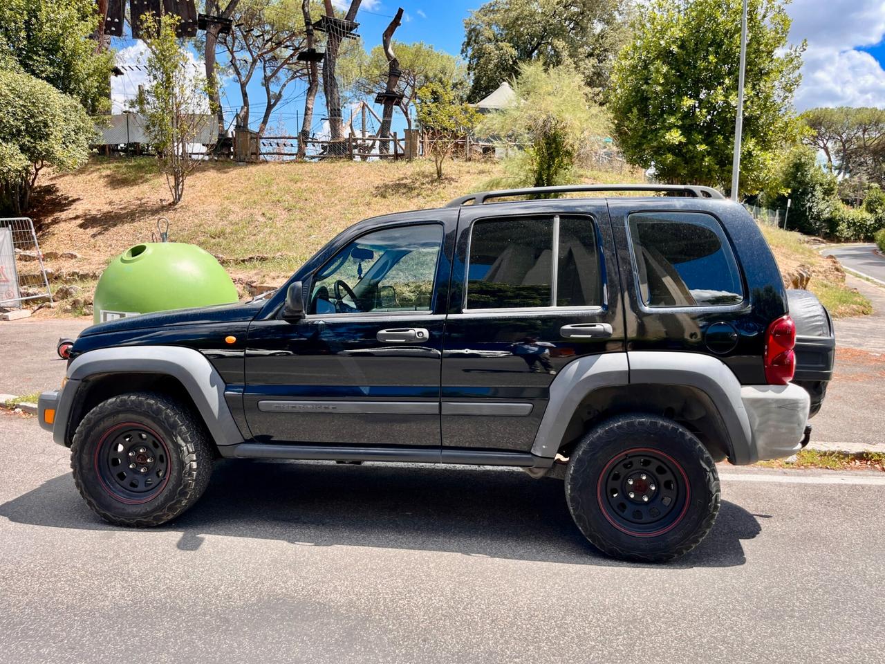 Jeep Cherokee 2.8 CRD Limited
