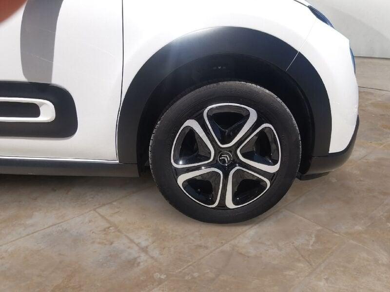 Citroën C3 PureTech 83 S&S PLUS