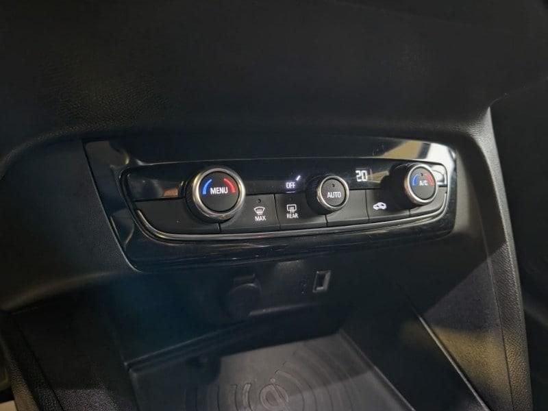 Opel Corsa 6ª serie 1.5 D 100 CV Blitz Edition