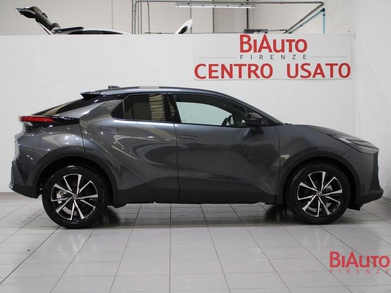 Toyota C-HR C-HR 1.8 hev Trend fwd e-cvt