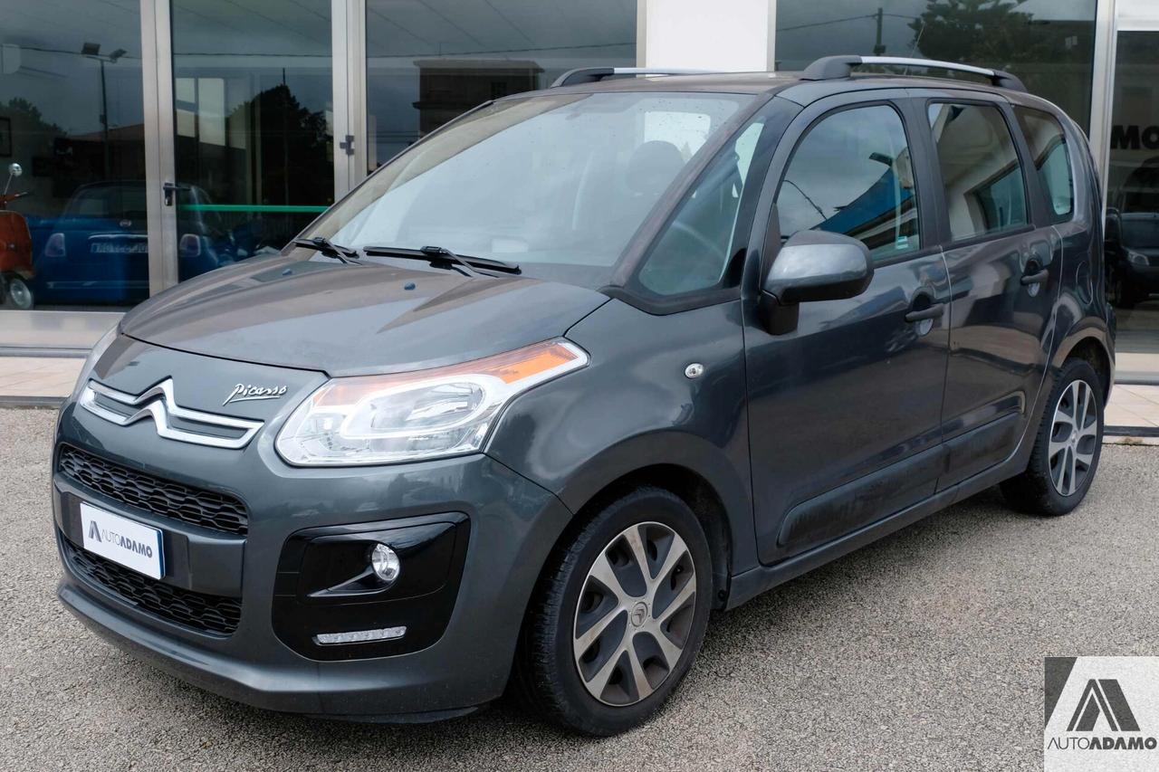 Citroen C3 Picasso 1.6 HDi 90 Seduction