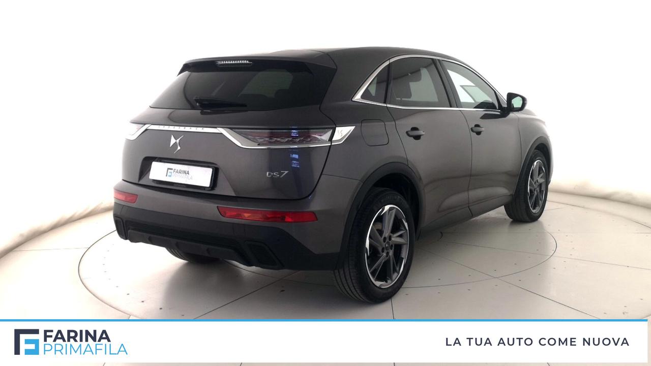 DS DS7 Crossback - DS7 Crossback 1.5 bluehdi Performance Line 130cv auto