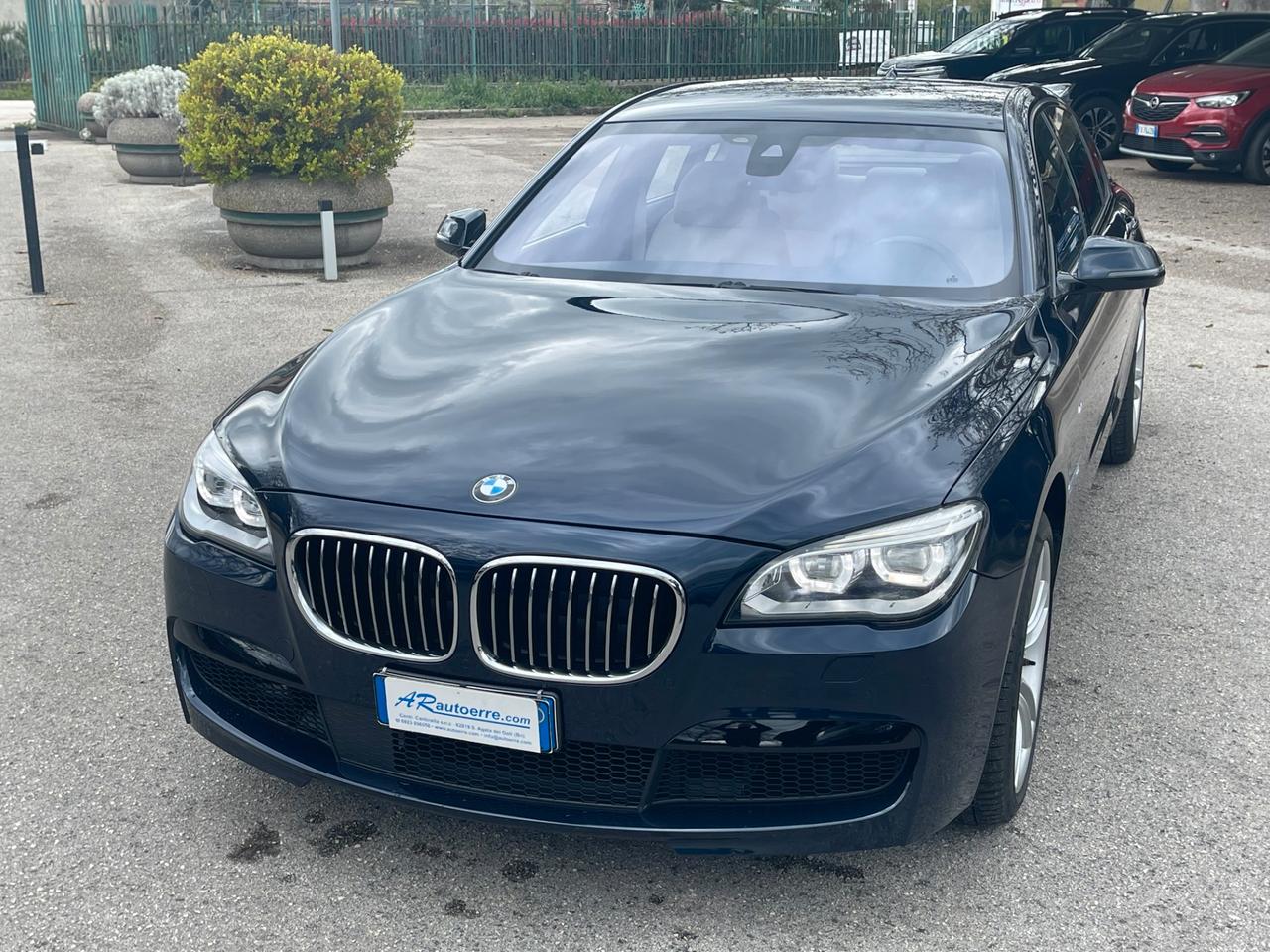 Bmw 750 750d xDrive Eccelsa Msport