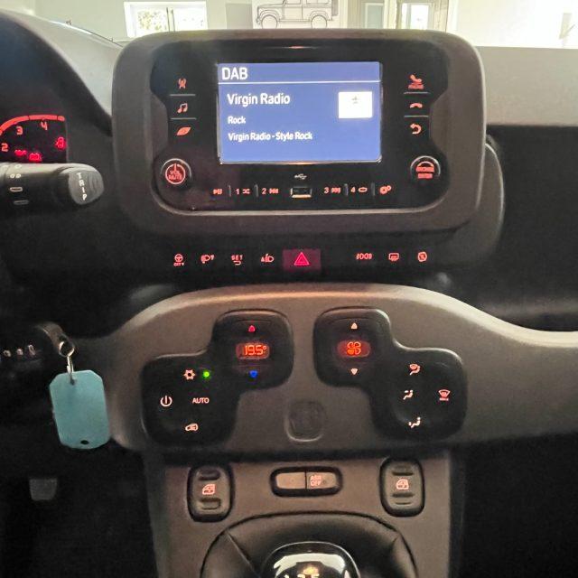FIAT Panda 1.0 FireFly S&S Hybrid City Life