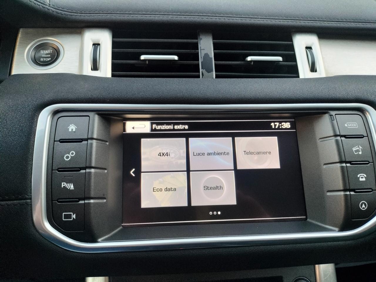 Land Rover Range Evoque 2.0 TD4 180 CV 5p. Autobiography