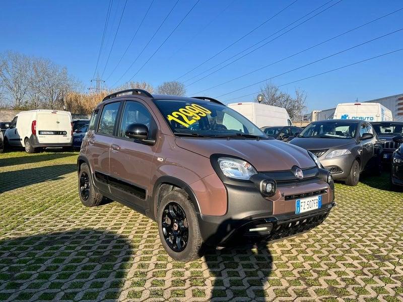 FIAT Panda 1.2 Trussardi