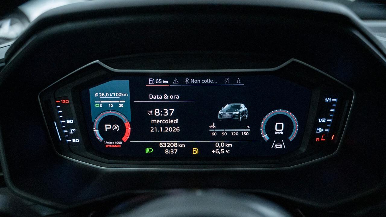 Audi A1 SPB 40 TFSI S LINE TRONIC B&O XENO FULL OPTIONAL