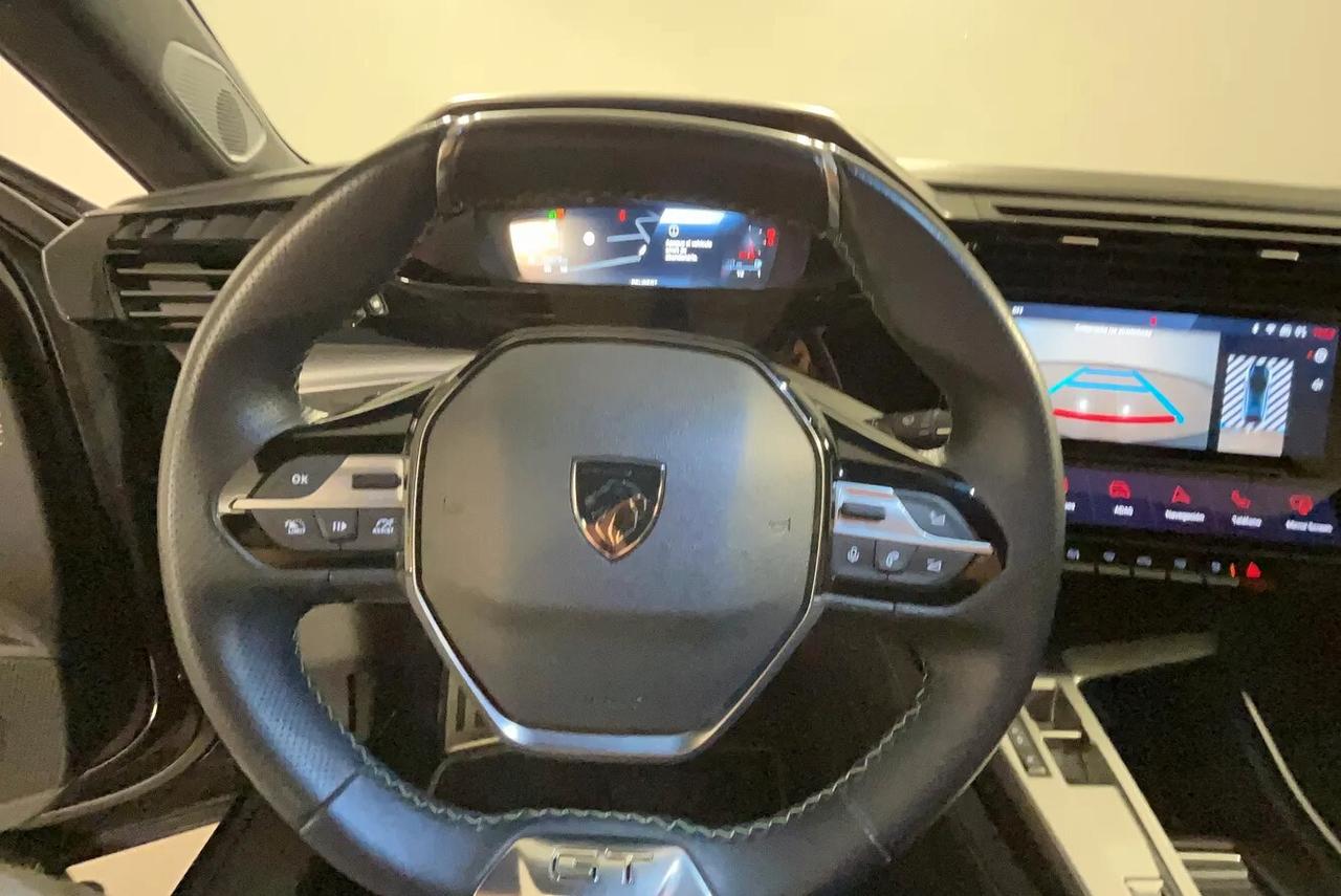 Peugeot 408 PureTech 130 S&S EAT8 GT