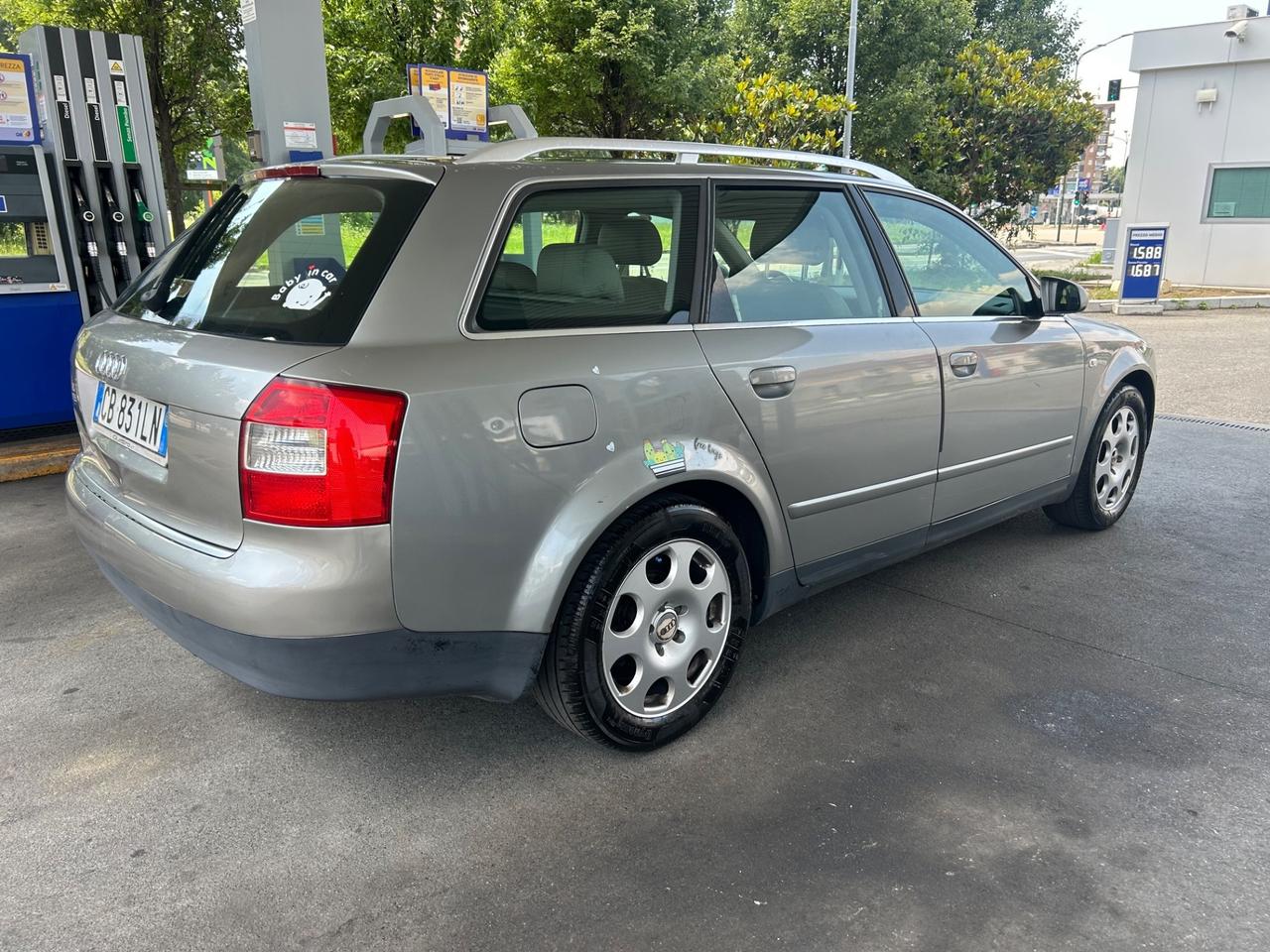 Audi A4 1.9 TDI/130 CV cat