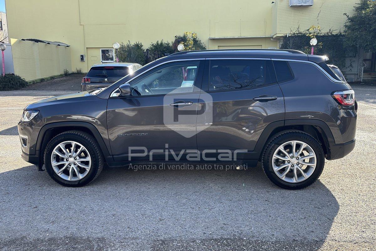 JEEP Compass 1.3 Turbo T4 150 CV aut. 2WD Limited