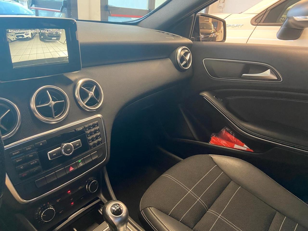 Mercedes-benz A 180 CDI 110CV Executive