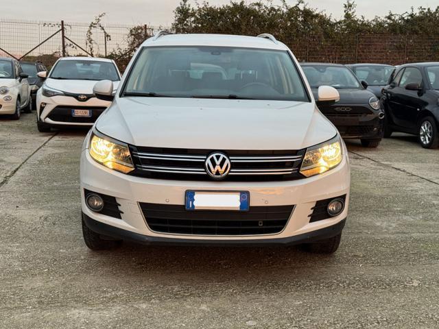 VOLKSWAGEN Tiguan 2.0 TDI 140cv Business Telecamera