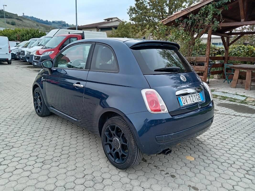 Fiat 500 1.2 Sport 69cv