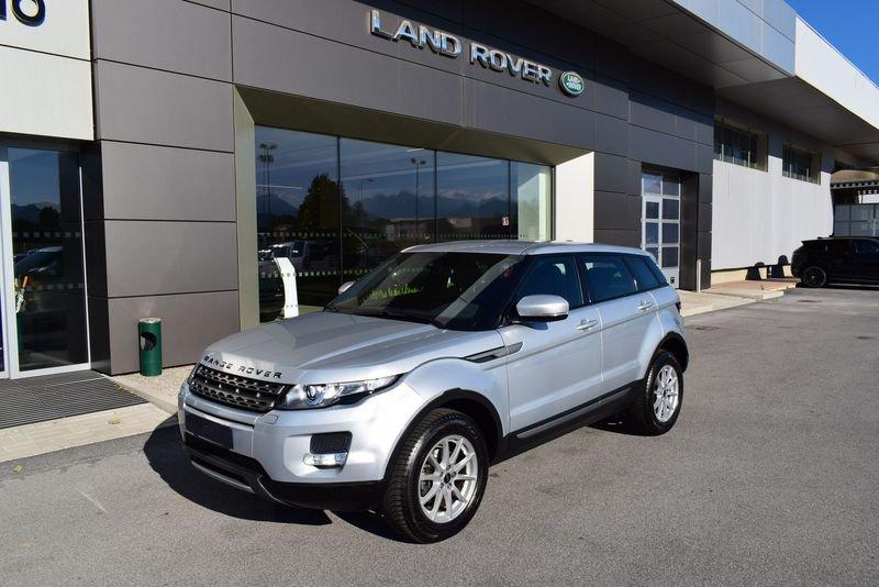 Land Rover RR Evoque 2.2 TD4 Pure AWD