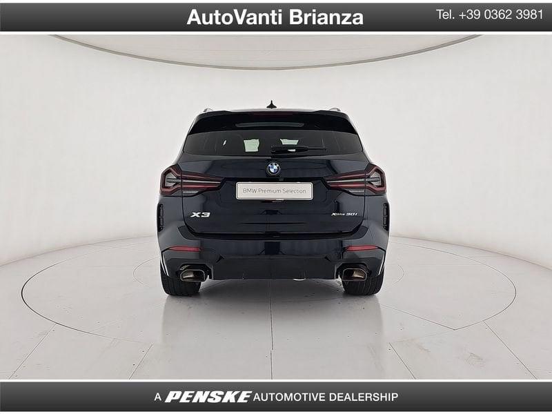 BMW X3 X3 xDrive30i 48V Msport