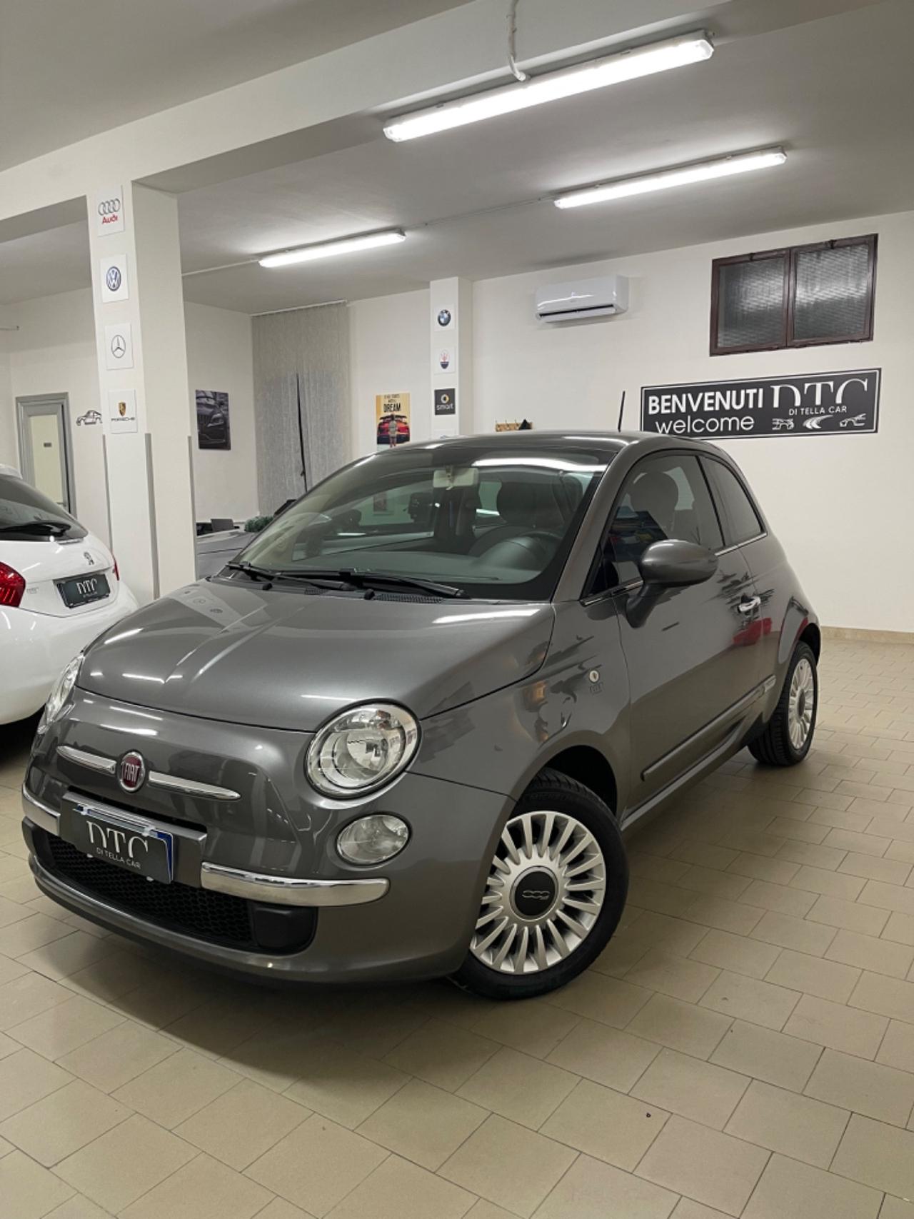 Fiat 500 1.2 Lounge Tetto Panoramico