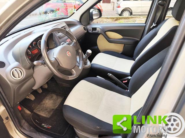 FIAT Panda 1.3 MJT 16V 4x4 Cross GARANZIA INCLUSA