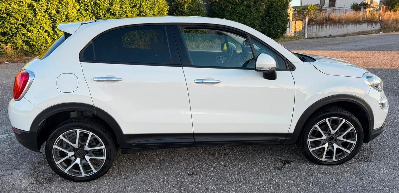 Fiat 500X 2.0 MultiJet 140 CV 4x4 Cross Plus