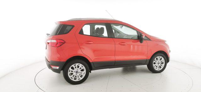 FORD EcoSport 1.0 EcoBoost 125 CV Plus