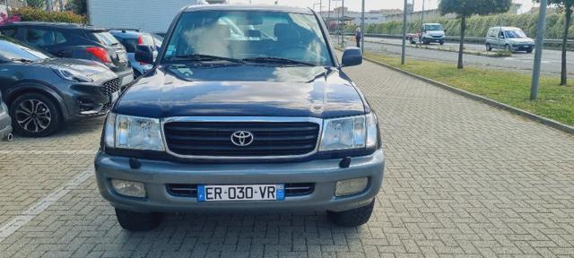 TOYOTA Land Cruiser 4.2 TD 24V 100