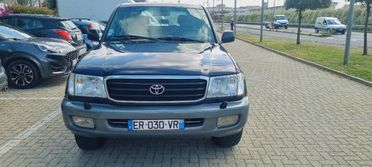 TOYOTA Land Cruiser 4.2 TD 24V 100