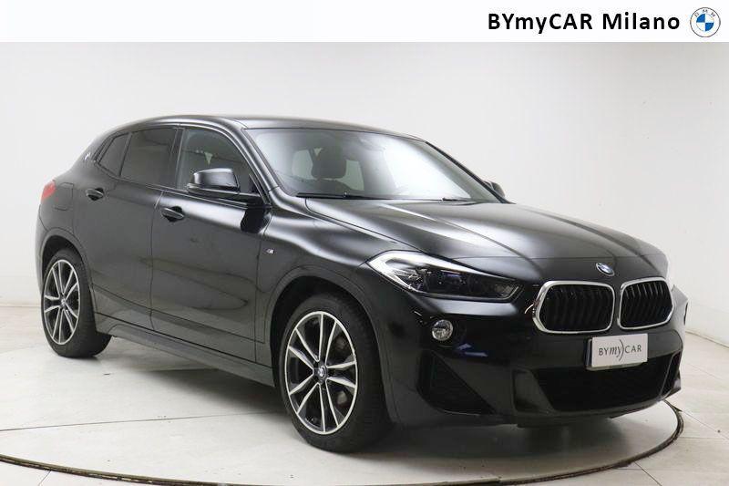 BMW X2 18 i Msport sDrive Steptronic