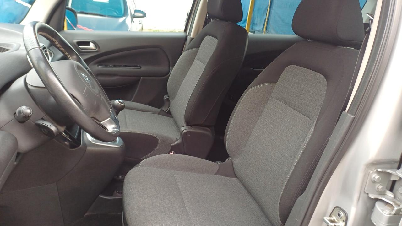 Citroen C3 Picasso benzina 110 Exclusive