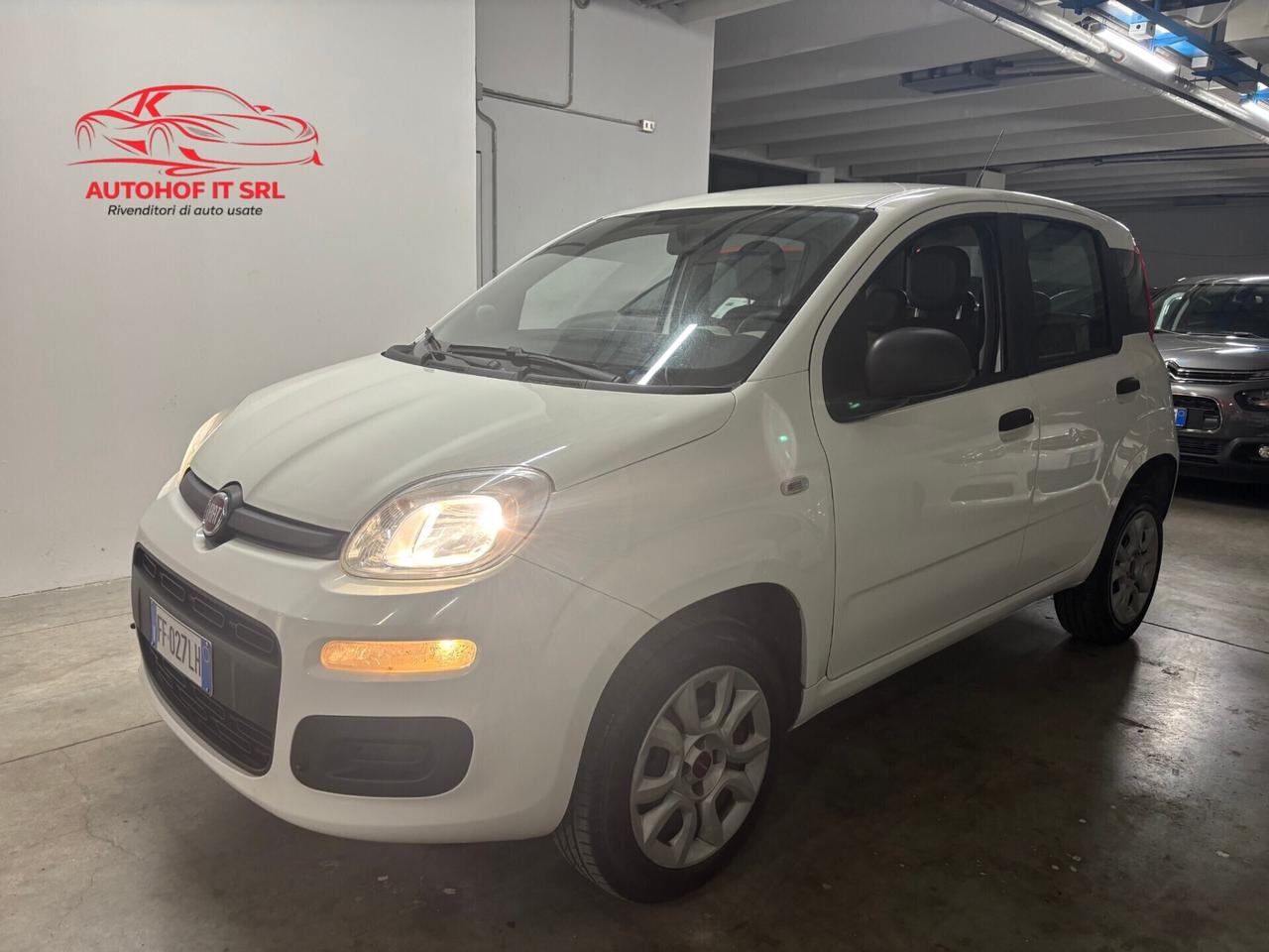 Fiat Panda 0.9 BENZINA / METANO OK NEOPATENTATI