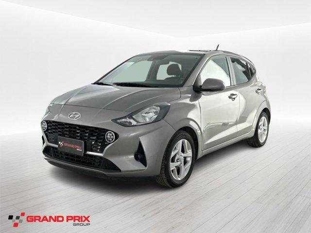 HYUNDAI i10 1.0 MPI AT Tech