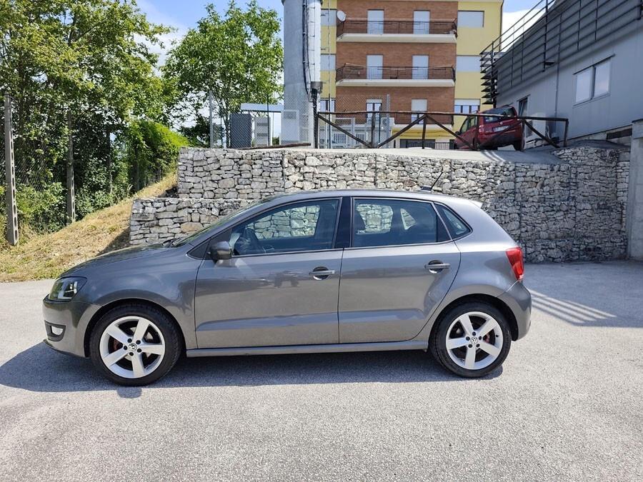 Volkswagen Polo 1.6 TDI DPF 5 porte Highline BlueMotion Technology