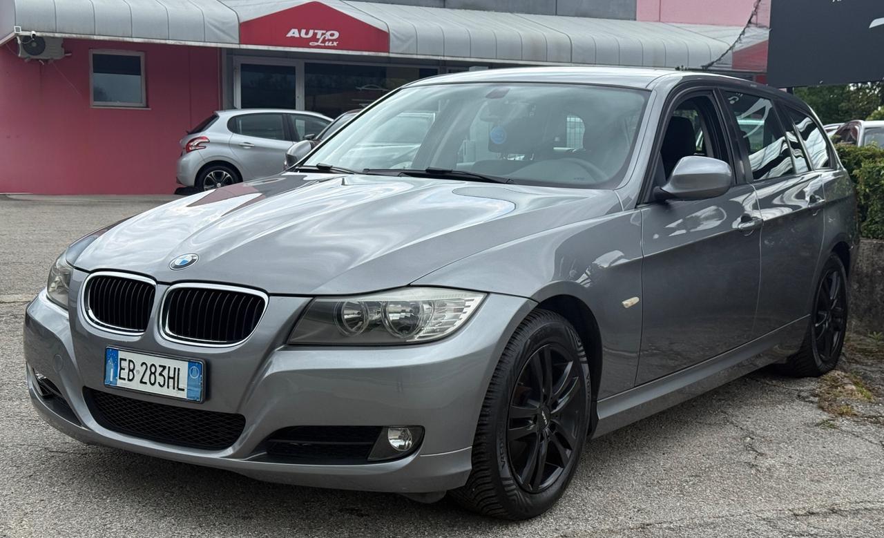 Bmw 320d cat Touring autom. 2010