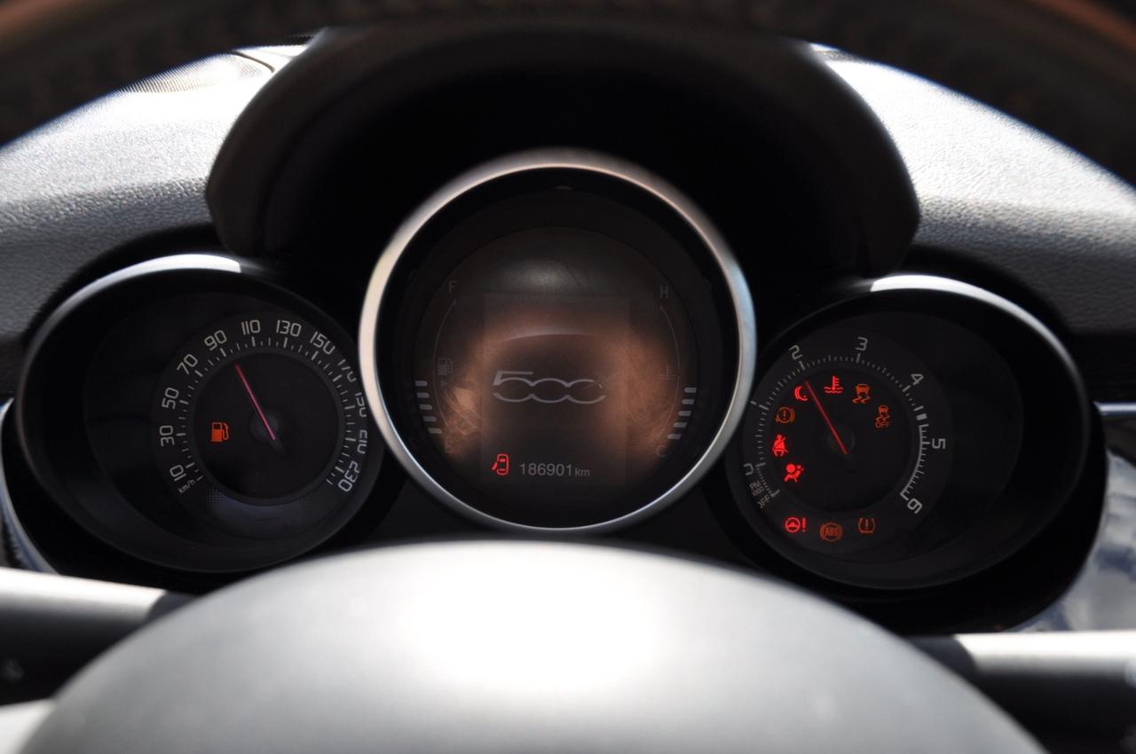 Fiat 500X 1.3 MultiJet 95 CV Pop Star NEOPATENTATI