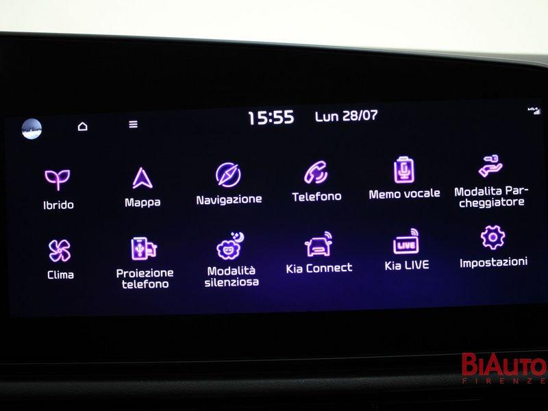 KIA Niro Niro 1.6 GDi DCT HEV-GPL Evolution Tri-Fuel