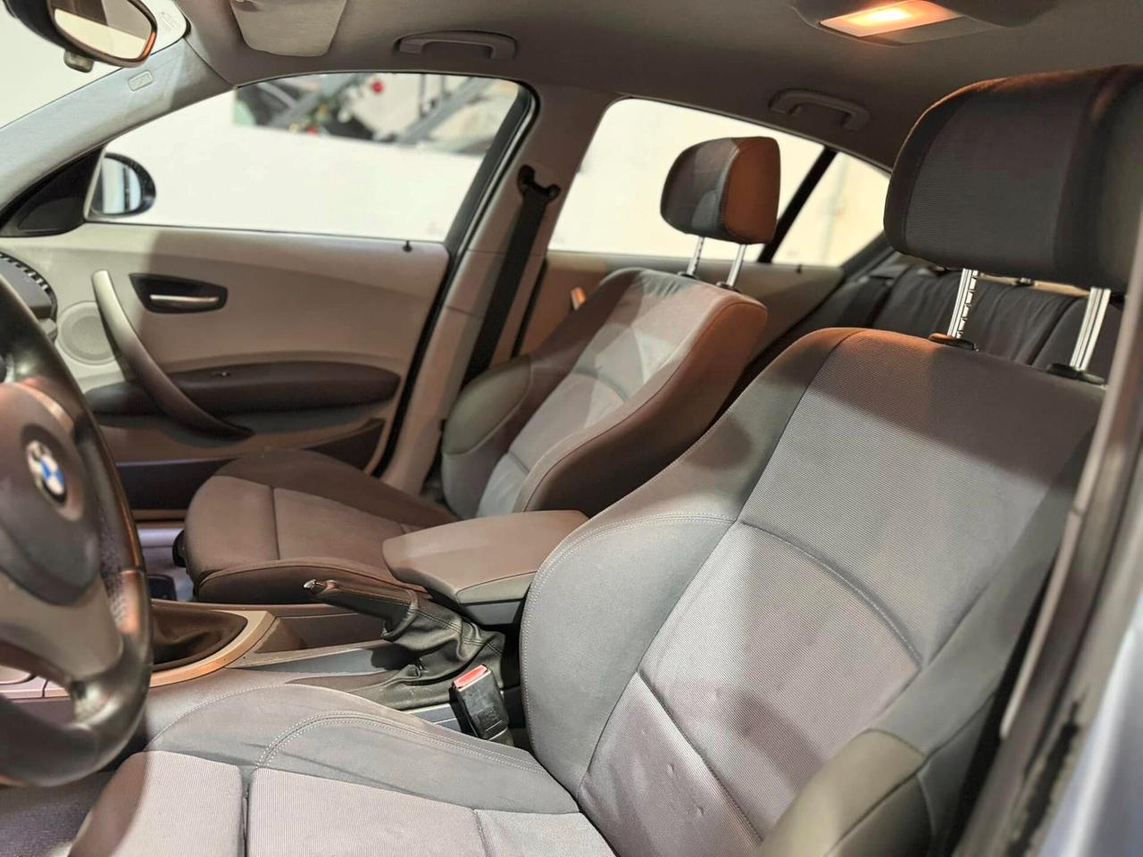 Bmw 120 120d Futura 2.0d 163cv 2006