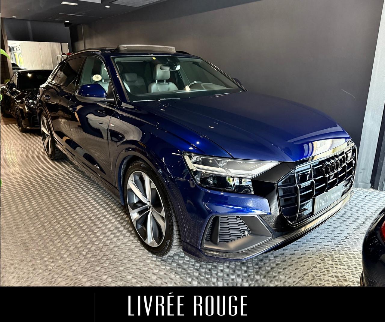Audi Q8 50 TDI 286 CV quattro tiptronic S-Line Sport