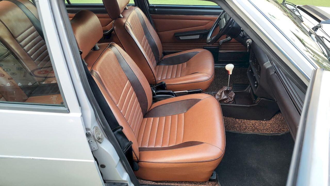Alfa Romeo Giulietta 1.3 I Serie – 1979
