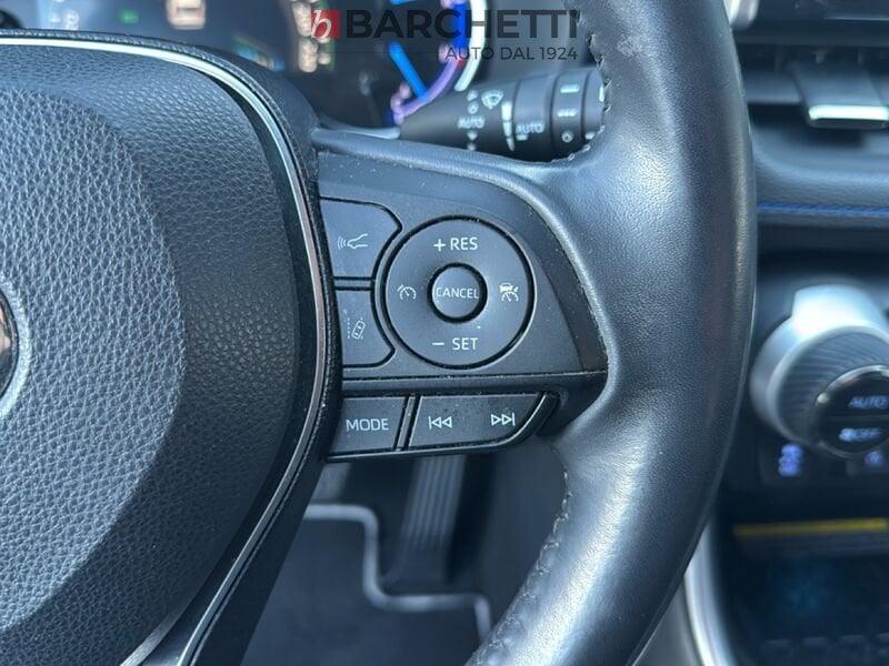 Toyota RAV4 5ª SERIE 2.5 HV (218CV) E-CVT 2WD Style