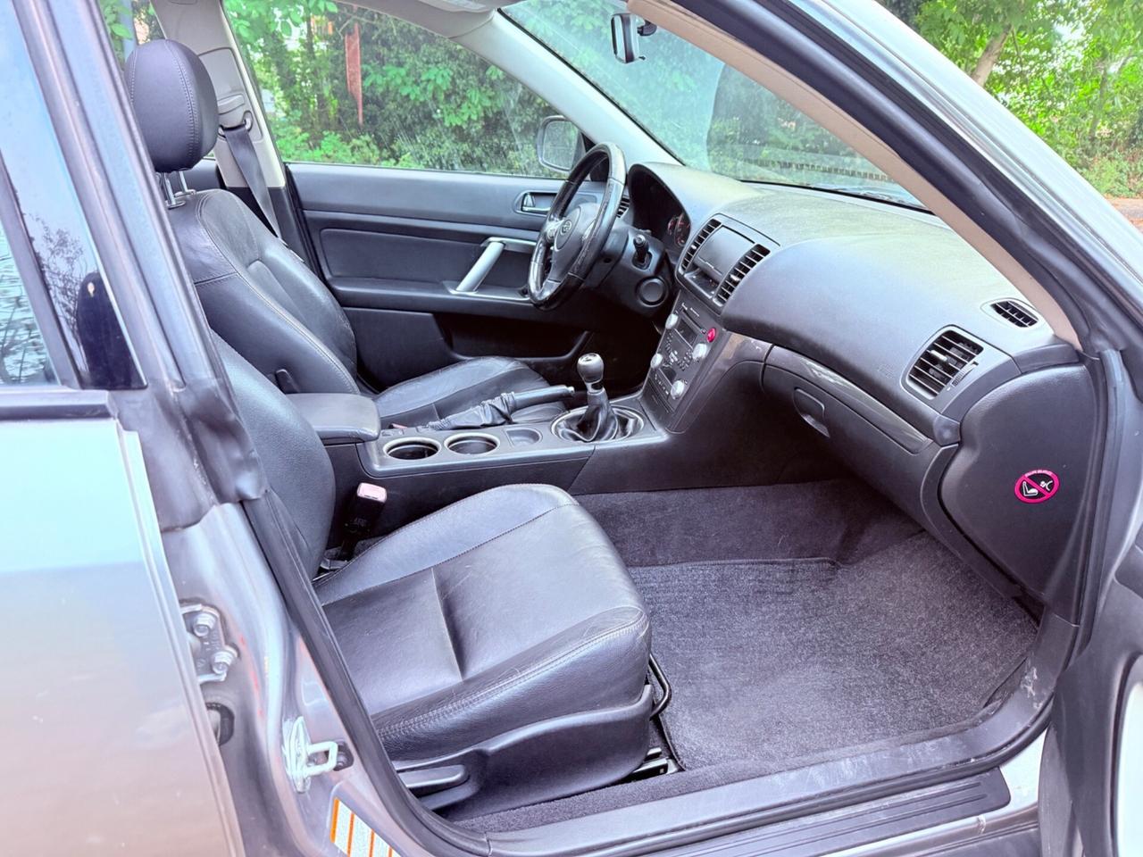 Subaru OUTBACK 2.0 - 4X4 UNICO PROP !!! 160 KM REA