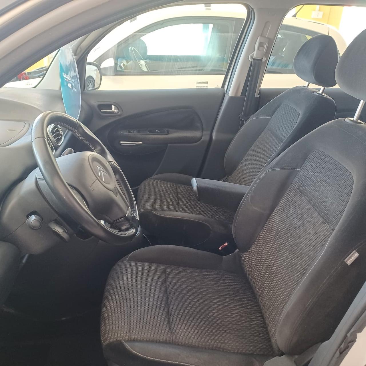 150.258km C3 PICASSO 1.4 NEOPATENTATI